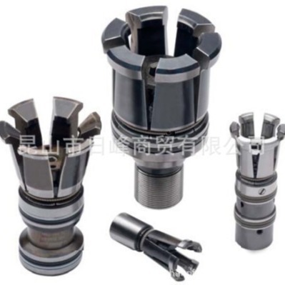 BT40主軸增速器牧野主軸拉爪牧野拉爪HSK63A牧野拉爪理研主軸拉爪