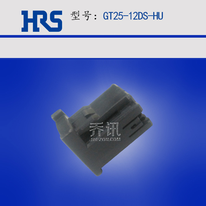 GT25-12DS-HU��ɫ�������� ����HRS���ݹ�Ӧ ������Ƭ 12Pin˫��