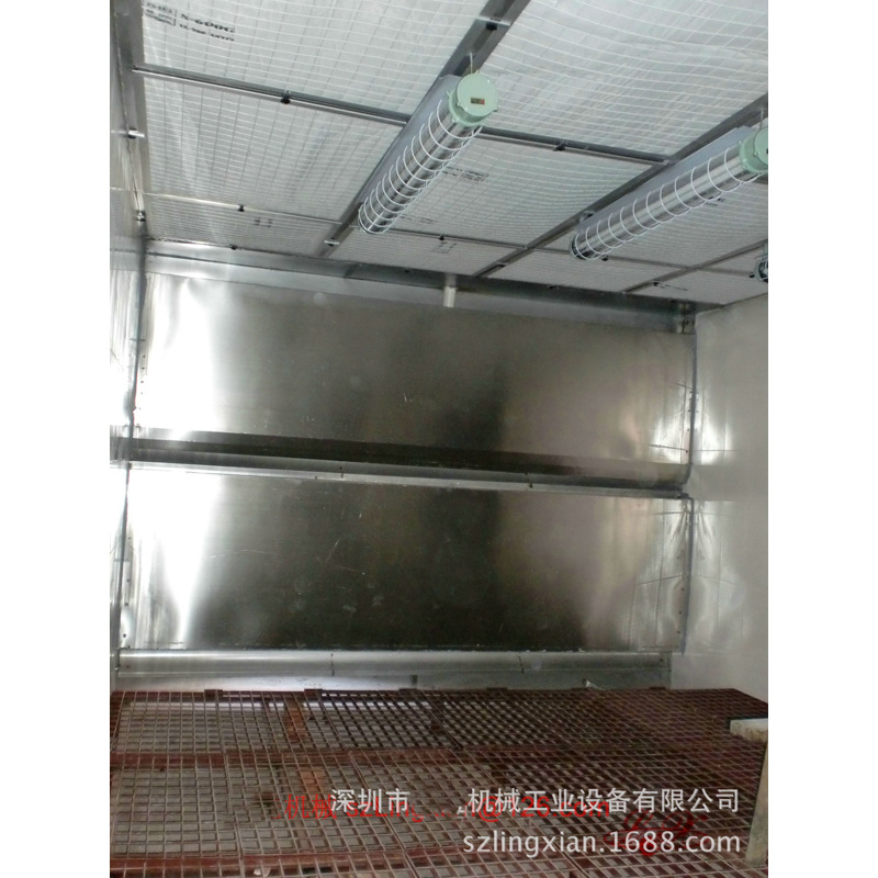 供应家私喷涂流水线、家私喷油线  家私无尘喷涂设备生产厂家