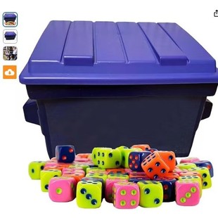 Dumpster Dice - Fast-Paced Family
