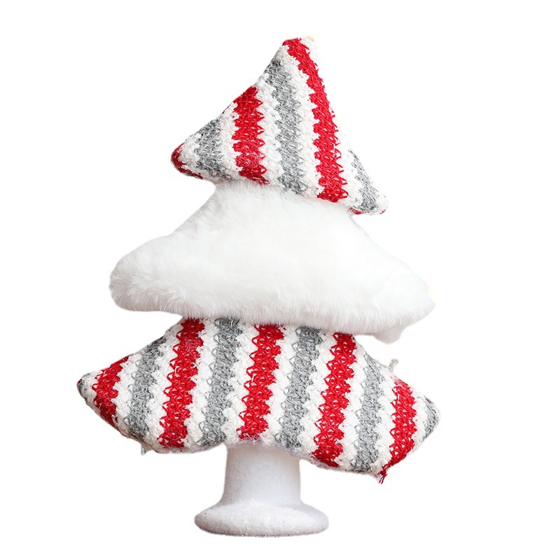 Transfronterizo de Hong Kong Heng decoraciones navideñas muñeco de nieve trineo alces ardilla Oso Polar árbol de Navidad adornos de ventana de escritorio