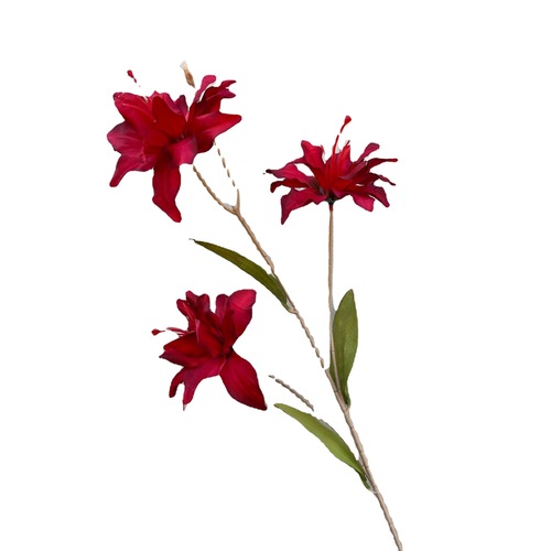 3-head Sayuri artificial flower wedding hotel wedding hall home decoration ornaments fake flowers wholesale cross-border