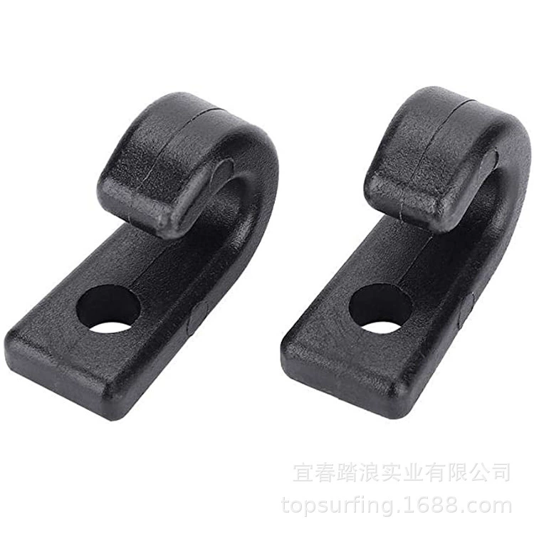 Аксессуары для байдарок яхта J-hook морская палуба подвесная Пряжка палатка нейлоновая Пряжка водная яхта аксессуары для морских лодок