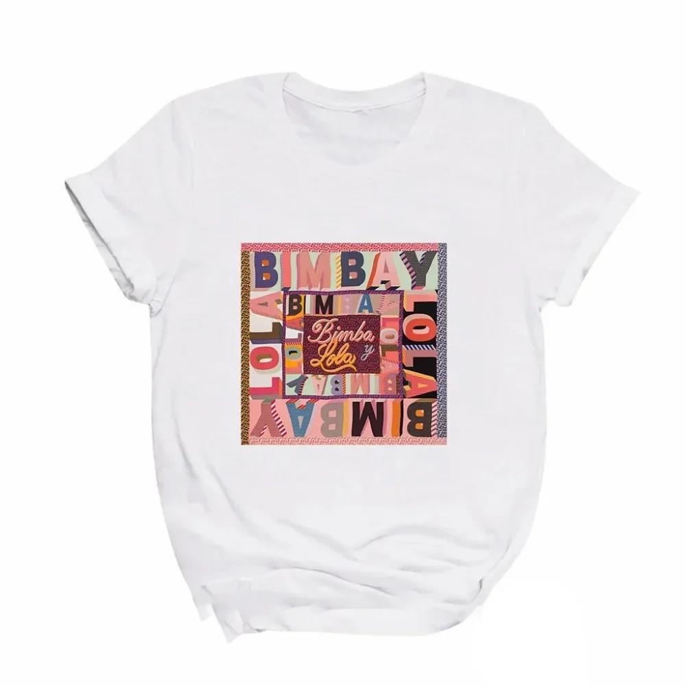 Fashion Brand Summer New Women T-shirts Short-sleeved Girls