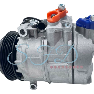 Benz Kondisioner Kompressoru Soyuducu 0002302011
