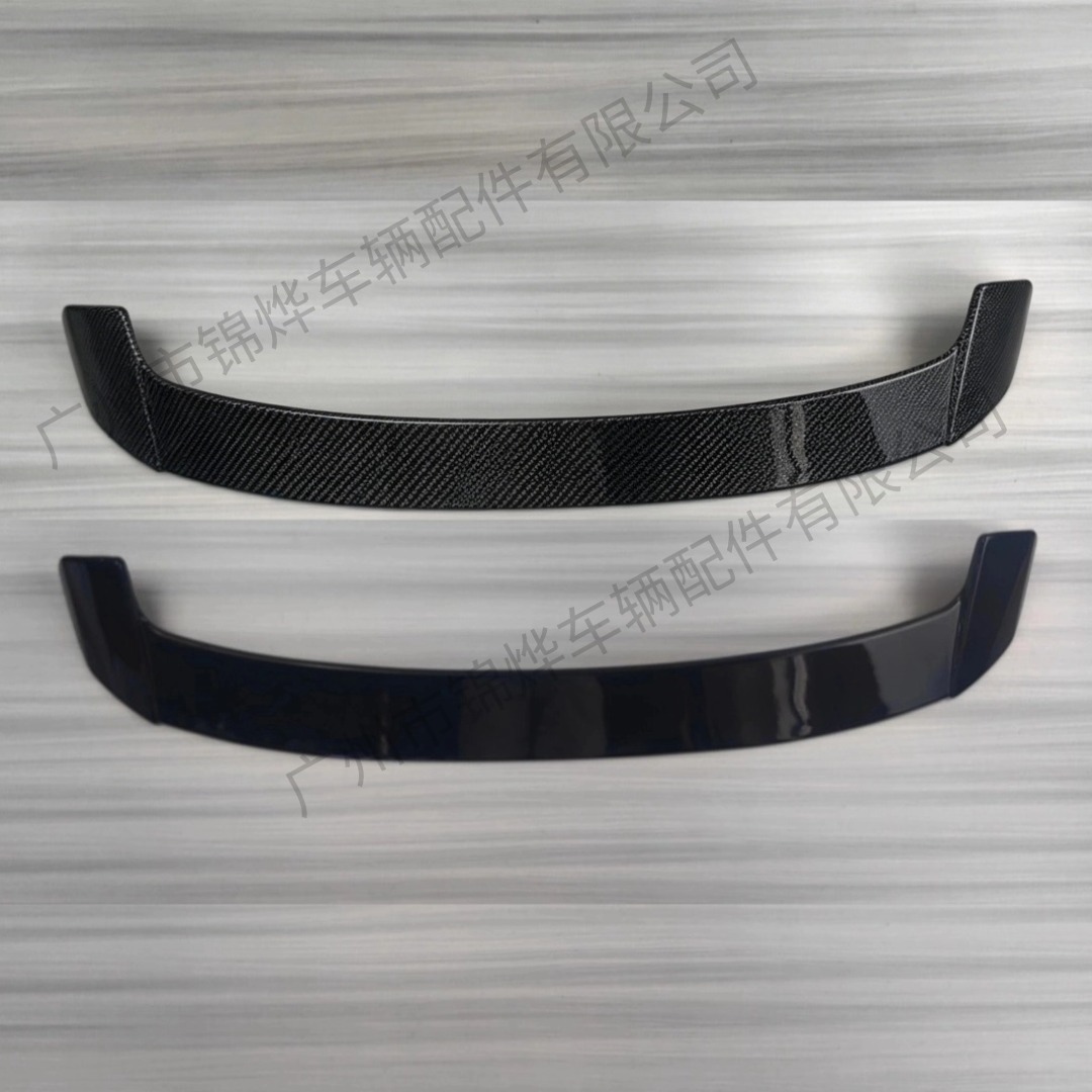 Suitable for BMW 1 Series F20 2011- 100.95kg hatchback rear spoiler, top spoiler, aerodynamic wing, exterior modification