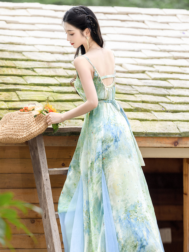 Dress, jacket, set