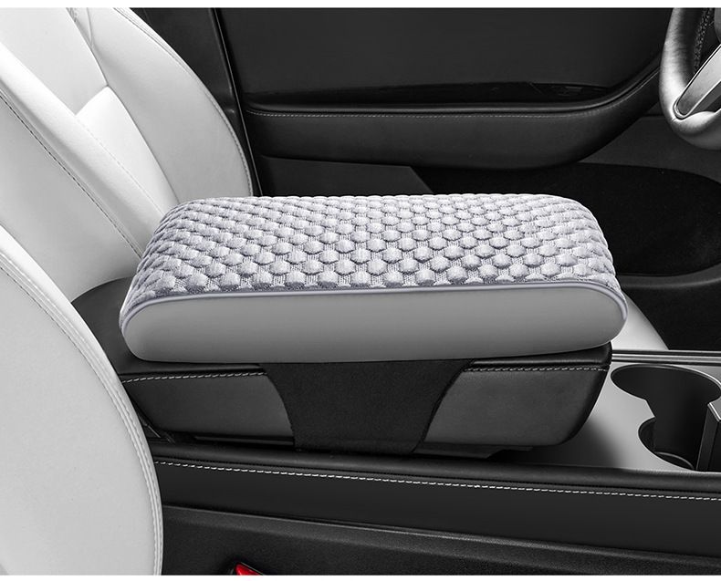 2026 New Car Interior Accessories No. 4 Ice Silk Armrest Box