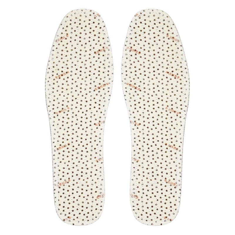 Wholesale Genuine Anti-Foot Odor Insoles from Dunli Fushi Factory, Suitable for Street Vending, Sweat-Absorbing and Odor-Preventing Cotton Insoles