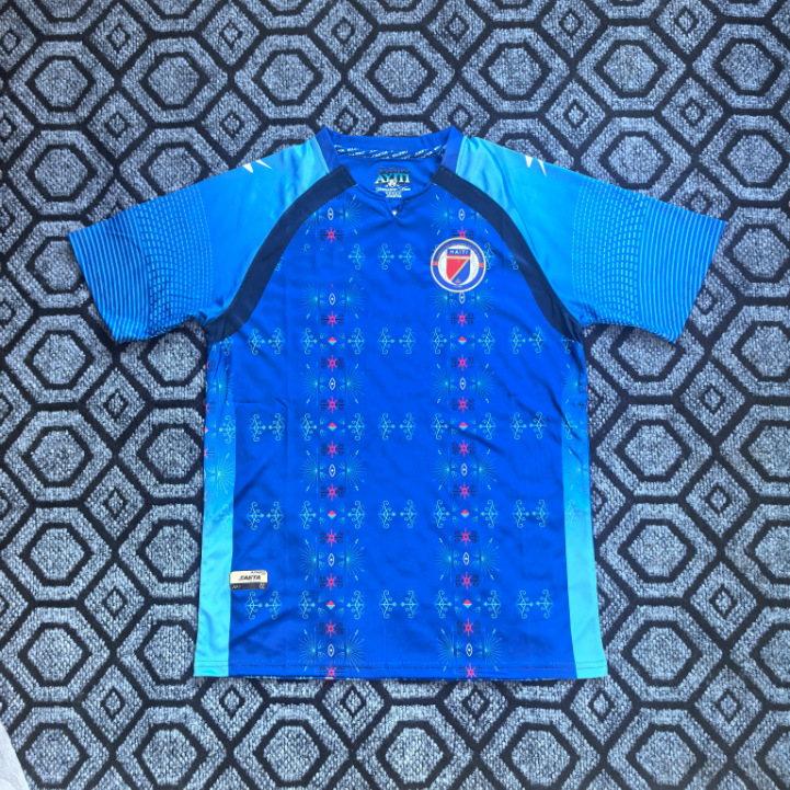 2627 camiseta transfronteriza Argentina Portugal Inglaterra España tailandesa camiseta fútbol image 7