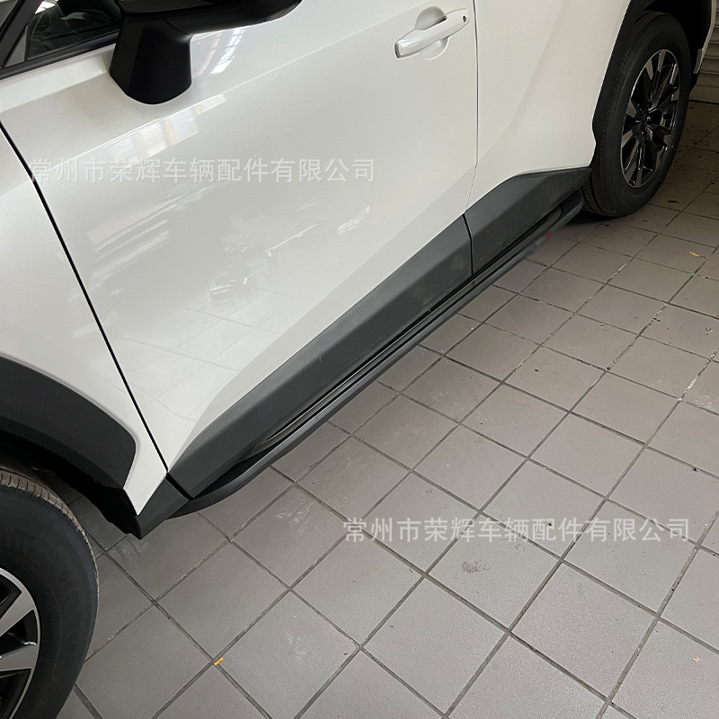 Suitable for 2026 Rav4 Foot Pedals, American Version, Taiwanese Version, Rongfang, Wildlander Side Step Modification Parts Wholesale