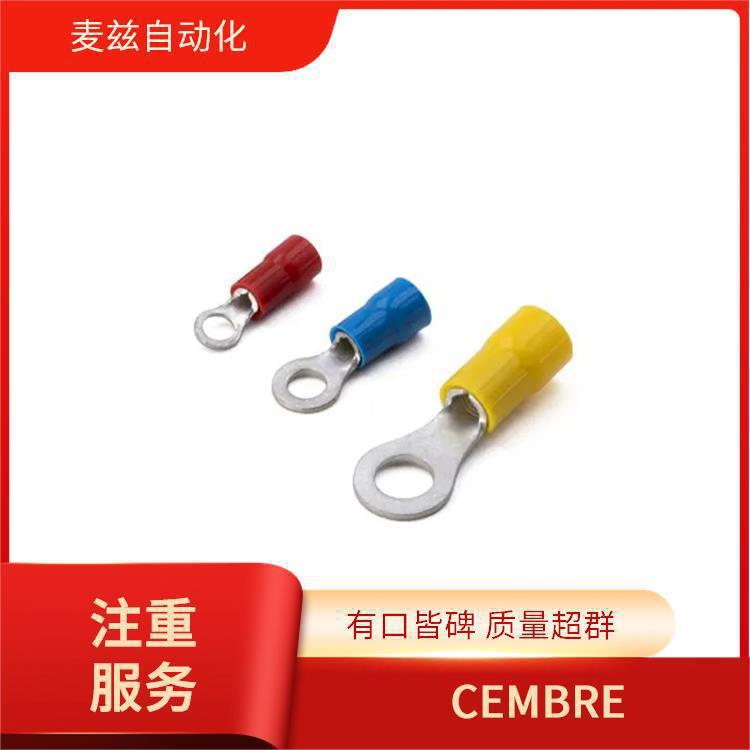 线缆防水接头 森博尔 CEMBRE TC025 预绝缘管型端子