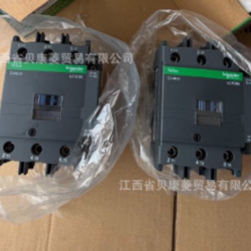 LC1D95E7C  DSchneider接触器全新正品库存现货质保一年特惠出售
