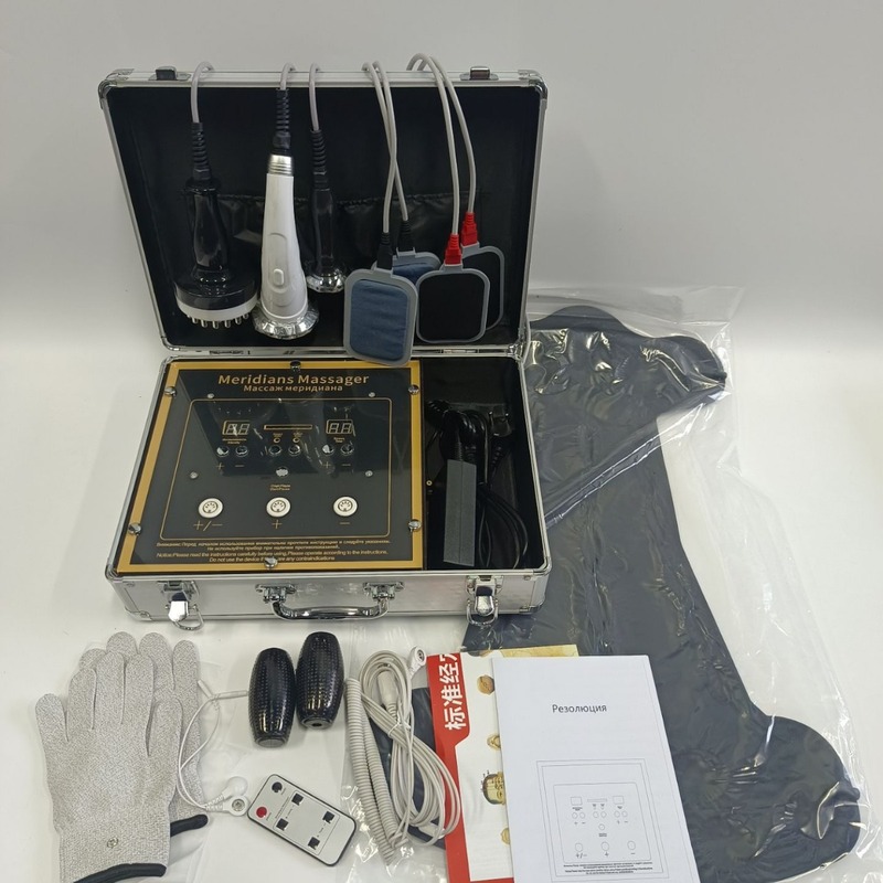Dds生物電気マッサージ器人体細胞体制御肩頚椎疎通理学療法器電気治療器脈JYT-D16|undefined