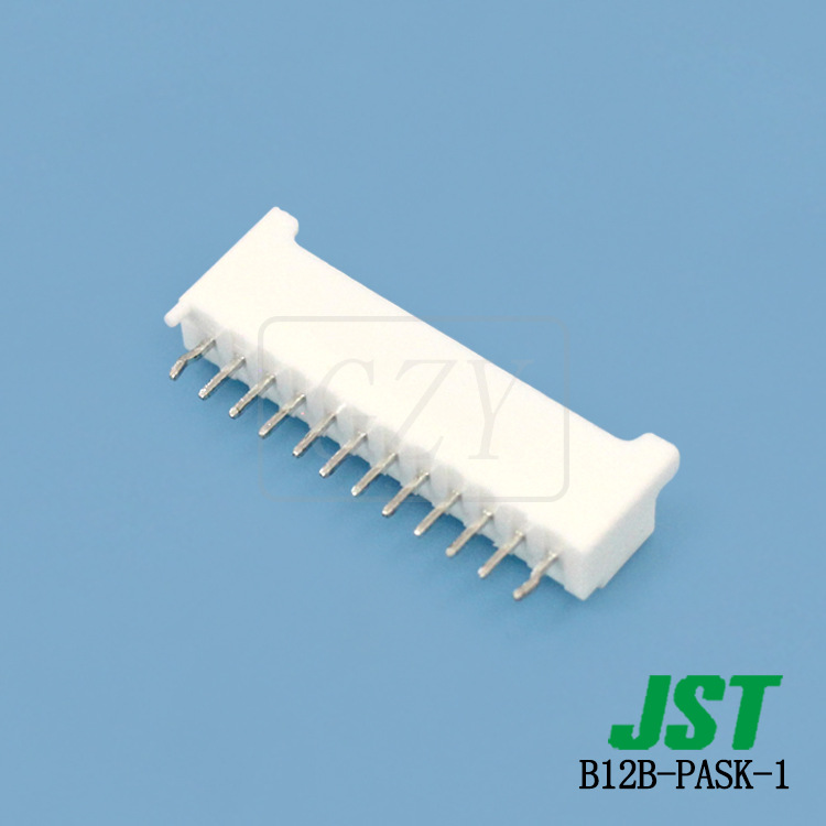 Ӧ B12B-PASK-1  PAϵ 2.0mm  JST Ʒ