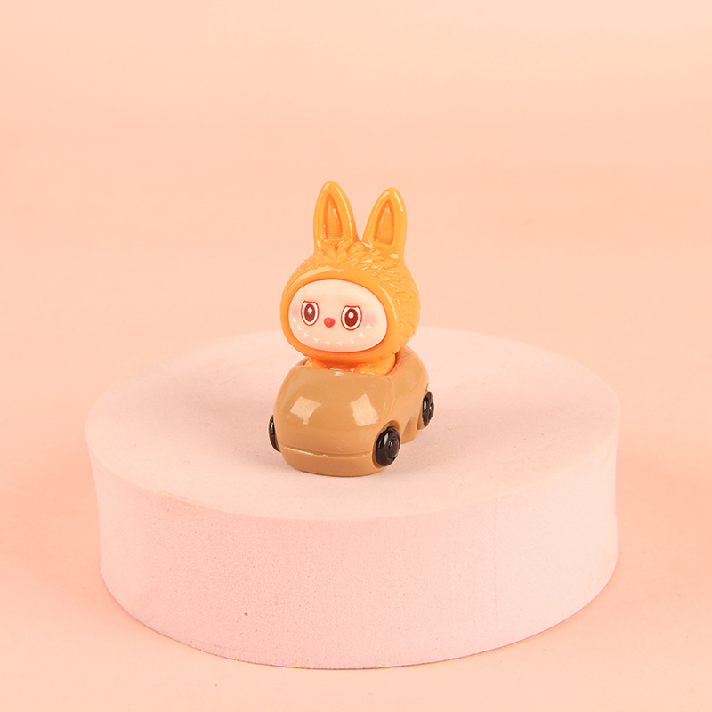 かわいいトレンディな植毛ラブ布羊の装飾品樹脂 diy ジュエリーアクセサリー人形マイクロ風景小さな装飾品ギフト|undefined