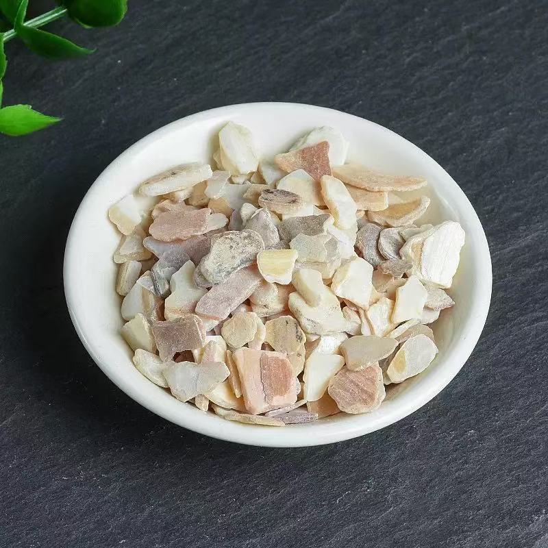 Zhen Zhu Mu (Nacre / Margaritifera Concha) — Dried Traditional Shell Mineral, 500g key features