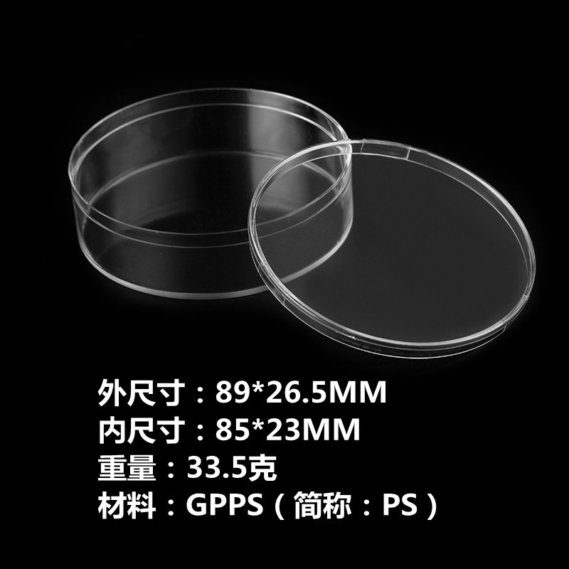 Transparent box