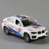 Bmw, white racing car