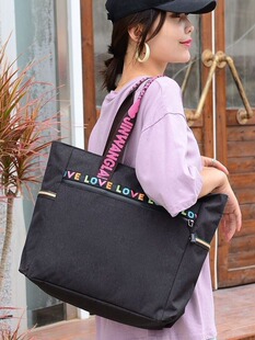 2024 Large Capacity Handbag Shoulder Bag Fashion Shopping Bag Casual Hand Bag Going Out Tote Bag Women's Shoulder Bag