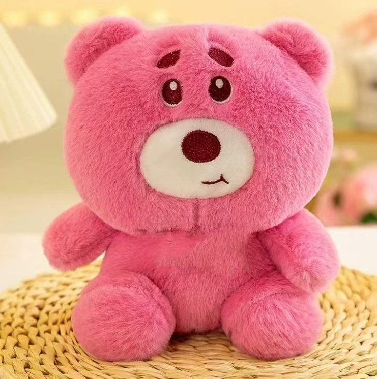 Hair mesh, plush doll, toy, wholesale, internet celebrity, 8inch