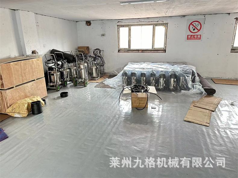 QWMB12背负式脉冲气压喷雾水枪