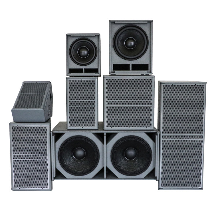 Ym112M Monitoring Speaker 12inch Studio Wedding Professional Speaker Bar Ktv Conference Passive Monitoring Speaker