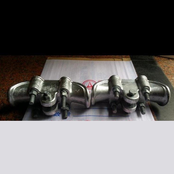 CGF铝合金防晕悬垂线夹500KV线路用CGF-1046K CGF-6K