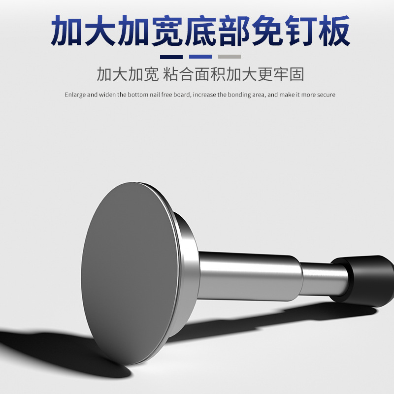 ドア吸い取りドアストッパー油圧緩衝穴開け防止ドア入口ドア衝突防止神器ドアトップ盗難防止|undefined