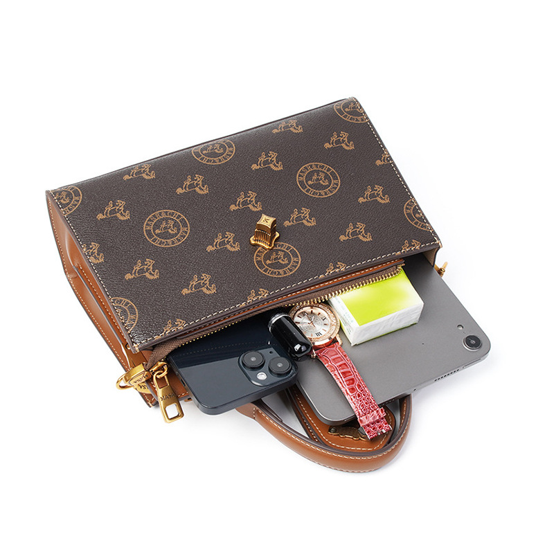 Handbags For Women, New Models On The Market, High-quality Commuter Leisure Versatile Shoulder Messenger Bag, Personalized And Fashionable_voghion.com