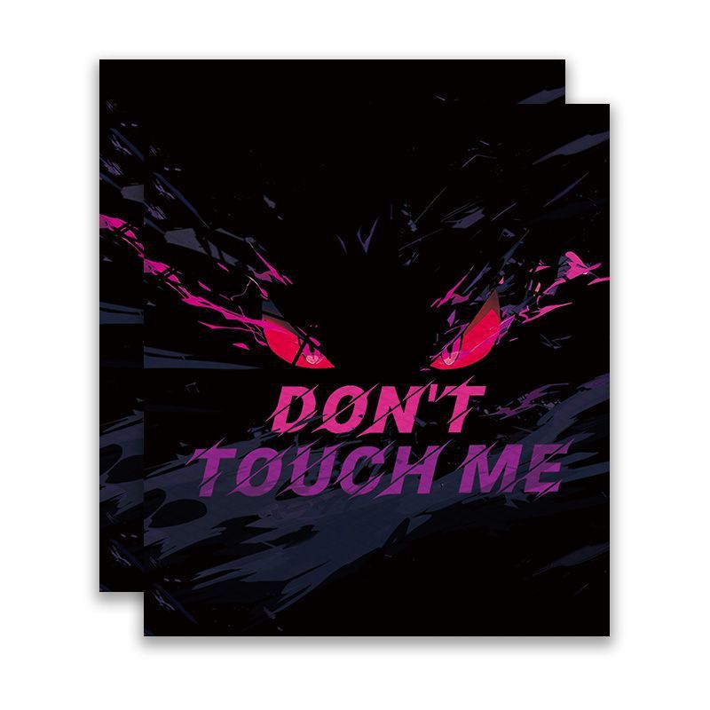 One pair [dont gengar]