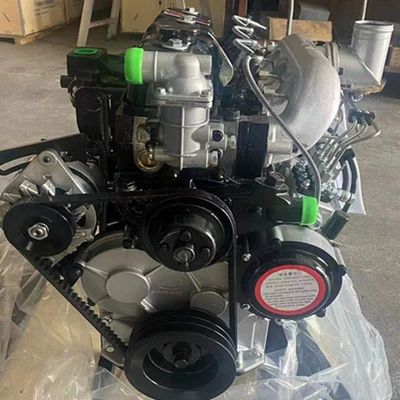 Yunnei 4102 Engine assembly