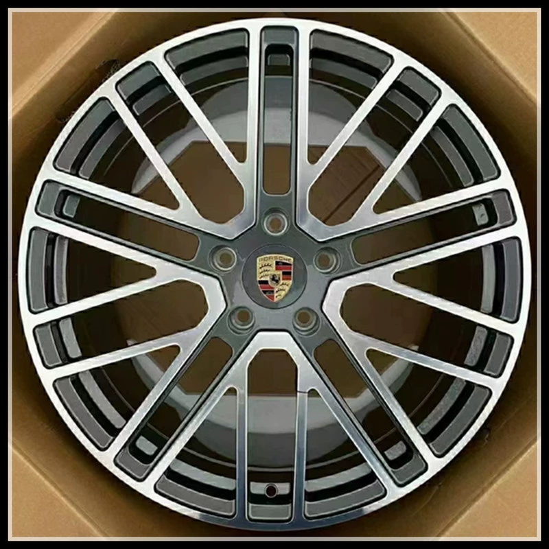 Подходит для Porsche 20-дюймовых и 21-дюймовых колес с модификацией Cayenne/Maca/911/Palapara/Taycan центрального управления