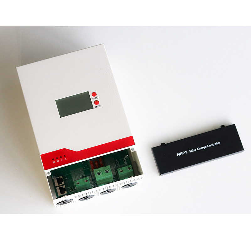 Hot-Selling Products Solar Controller 24V48V Home System Bluetooth Control Led Screen 60A Small Household Appliances Hot-Selling Products Solar Controller 24V48V Home System Bluetooth Control Led Screen 60A Small Household Appliances