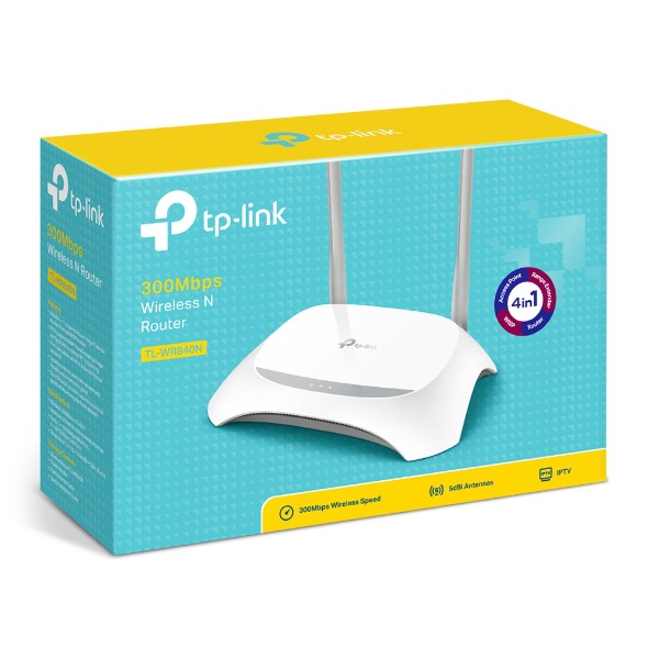 English TP-LINK 300M 100M WiFi router wi...