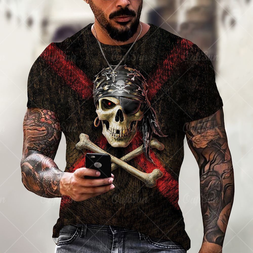 trend short sleeve T-shirt