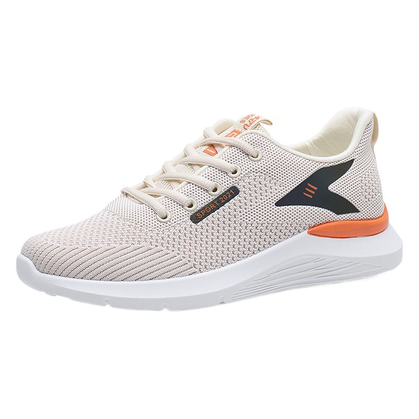 Los zapatos de moda de las mujeres, zapatos informales del estilo coreano, primavera de la zapatilla de deporte nueva