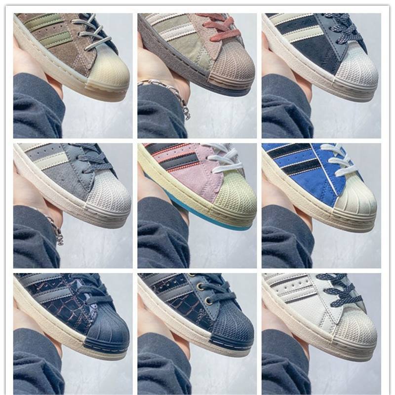 Putian shoes classic shell-toe sneakers new casual sneakers trendy men's sports shoes low-top fashionable versatile skate shoes