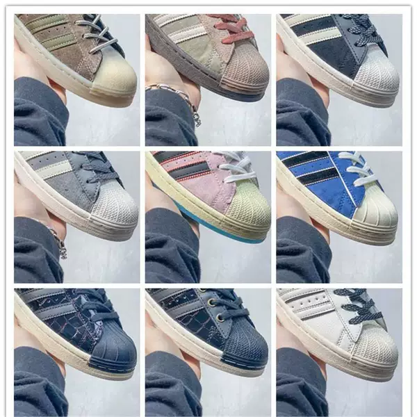 Putian shoes classic shell-toe sneakers new casual sneakers trendy men's sports shoes low-top fashionable versatile skate shoes