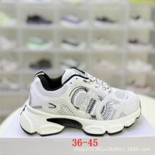 外贸潮牌莆田C纯原D家新款运动跑鞋户外轻便透气休闲情侣款老爹鞋