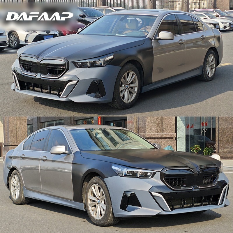 BMW F10 11-17 üçün G60 MT bamper və kuzov dəsti