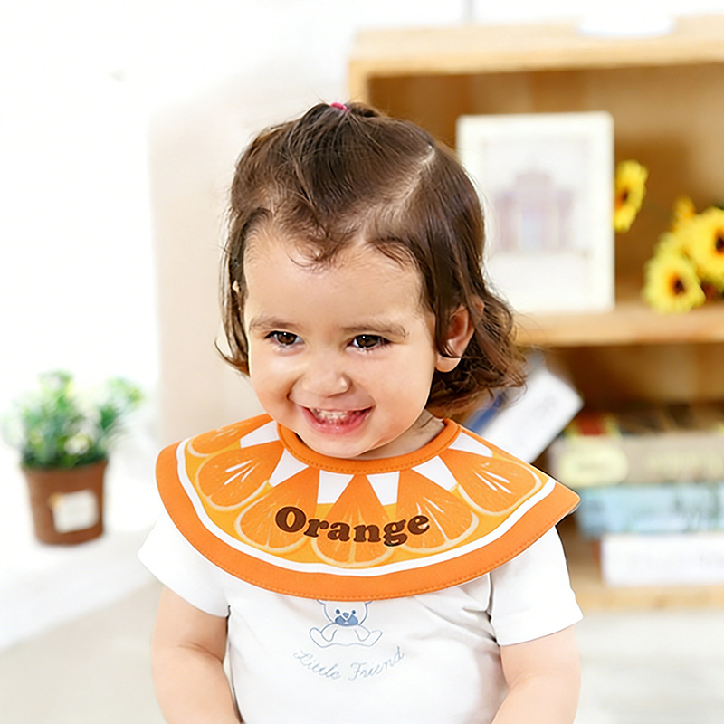 [압착 마감 단면] 귤 레몬