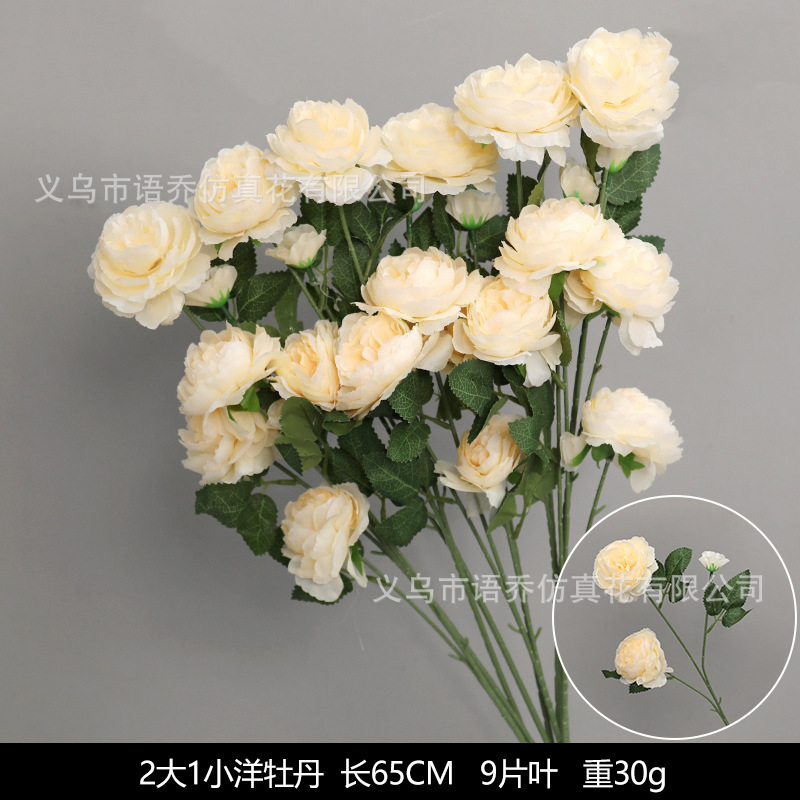 シャンパン模擬花シーンアレンジメント結婚式結婚式家の装飾装飾品花模擬花フェイクブーケ卸売|undefined