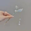 Half -sided rhinestone Fish Tail Fluro Muscum Bad