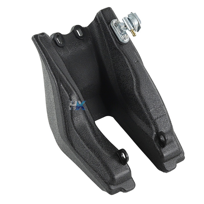 Atv Beach Bike Off-Road Motorcycle Plastic Fuel Tank with Fuel Switch