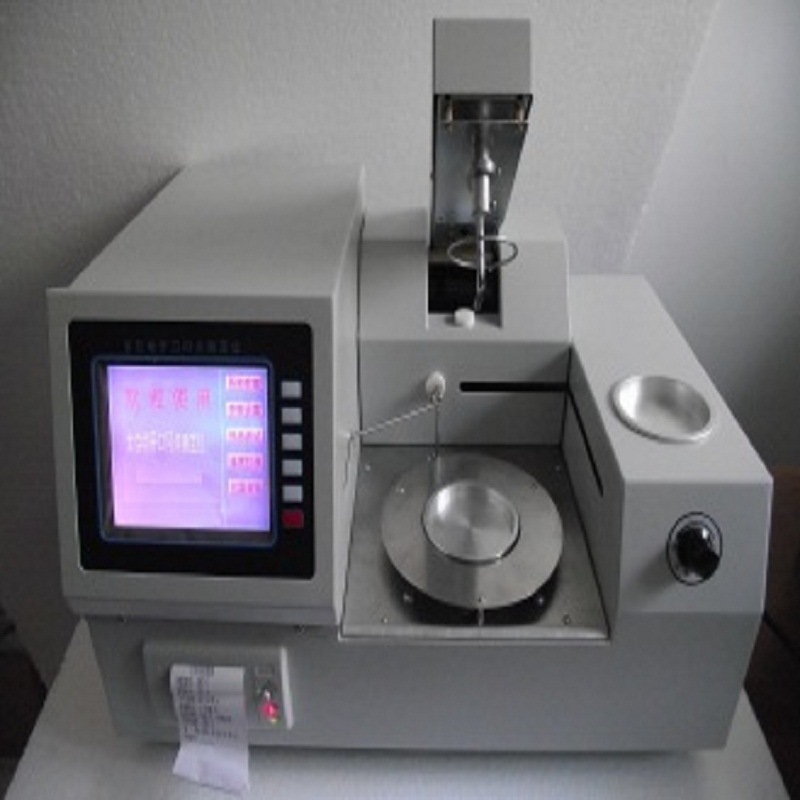 石油闪点和燃点测定仪 型号：HAD-L3536