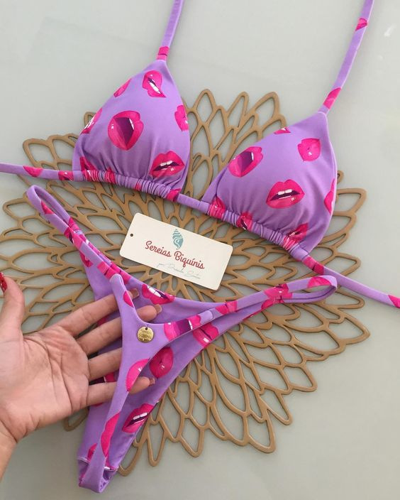 2 Pieces Set Quantity Swimming Pool, Beach Occasion Women's Leopard 2 Pieces Set Bikinis Swimwear