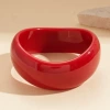 52# bracelet-red
