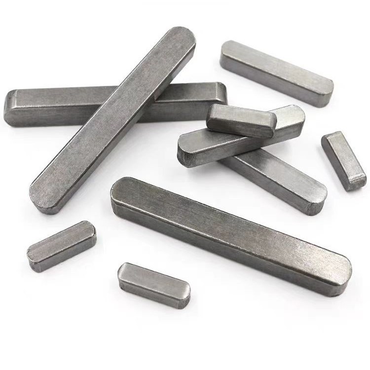 GB1096普通平键销a型成品键方键销销轴M3M4M5M6M8M10M12M14M16M18