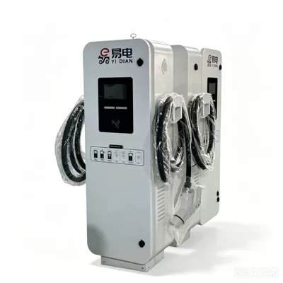 7kW commercial shared electric vehicle charging station with scan code and card payment, supports password charging, smart home use